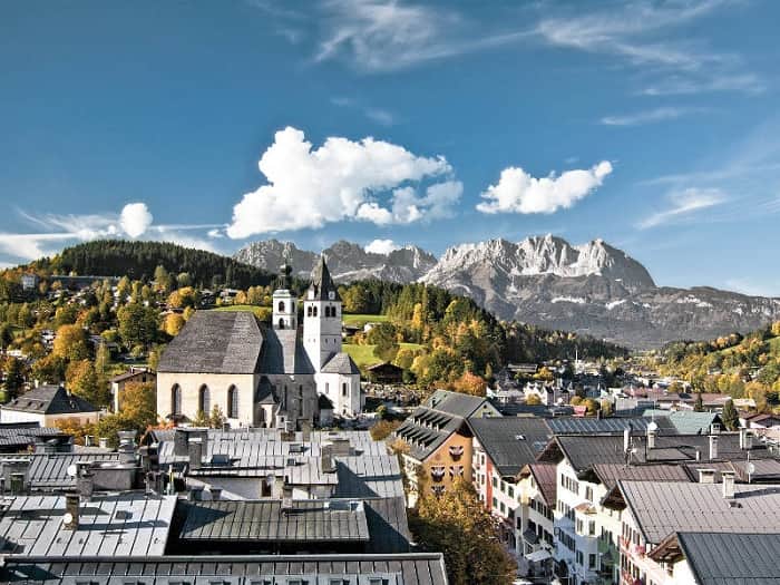 Kitzbuhel, Austria