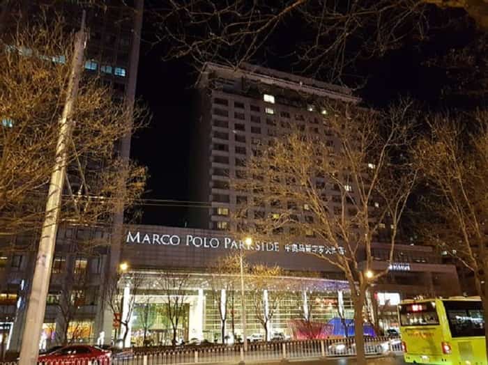 Marco Polo Parkside