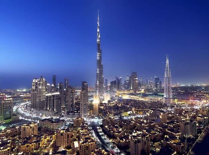 The UAE