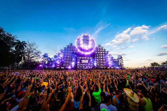 ULTRA Electronic Festival – Miami, USA