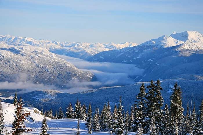 Whistler Blackcomb, British Columbia
