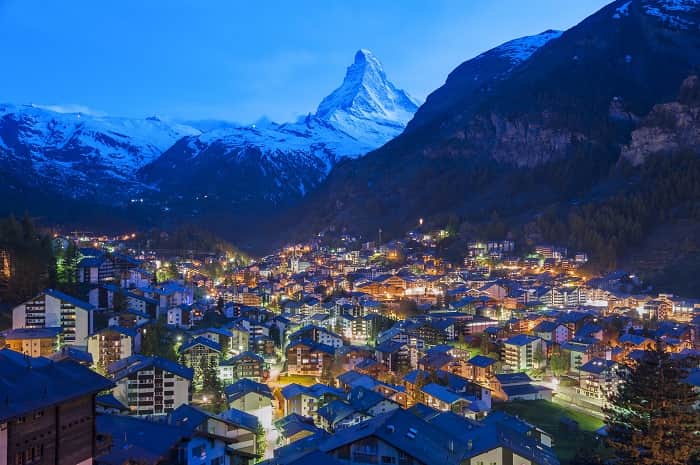 Zermatt, Switzerland