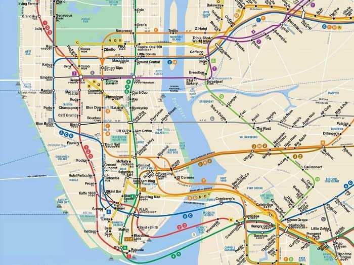 New York City Subways