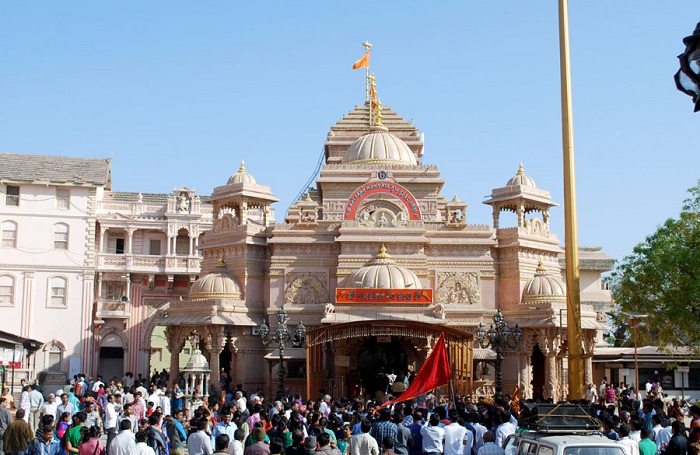 Sarangpur Temple