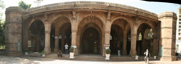 Sidi Saiyyed Mosque