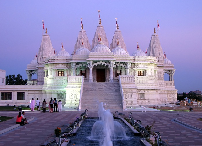 indian temple tour gujarat