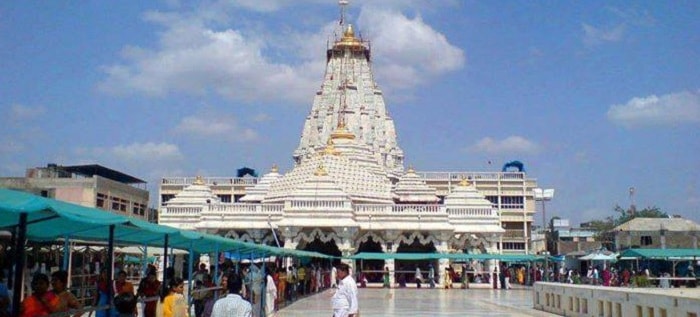 Ambaji Temple, Banaskantha