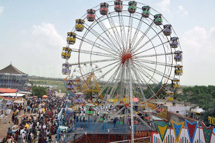 Bhavnath Mahadev Fair