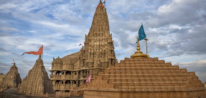 Dwarkadhish Temple, Dwarka