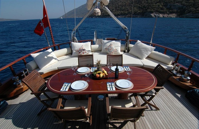 Experience an Unforgettable Journey on a Private Yacht Charter in Turkey
