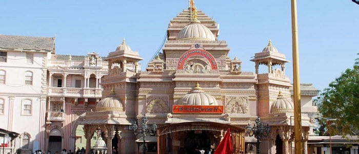 Hanuman Temple, Salangpur