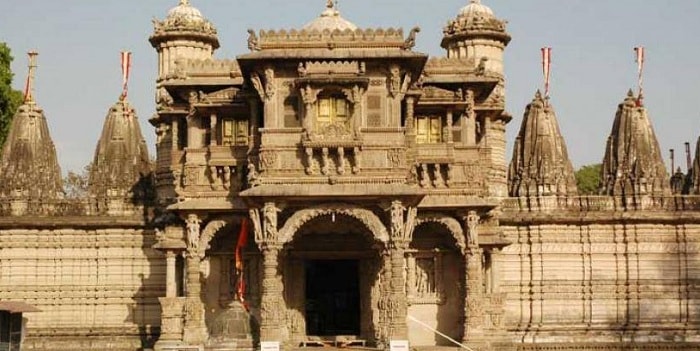 Hutheesing Jain Temple, Ahmedabad