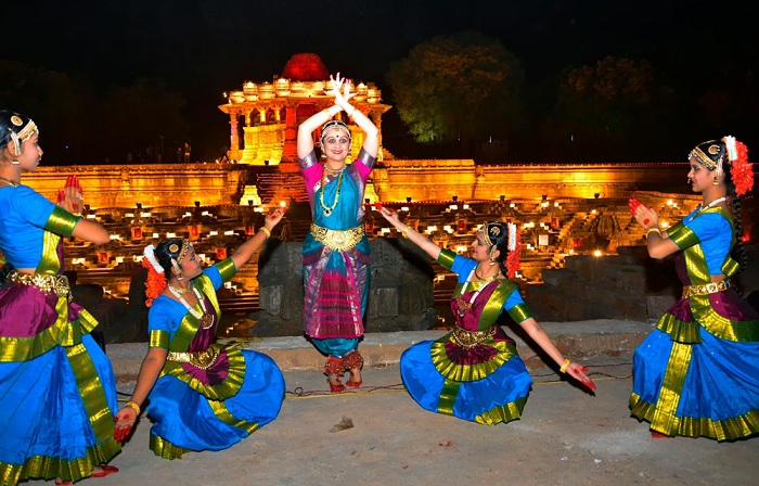 Modhera Dance Festival