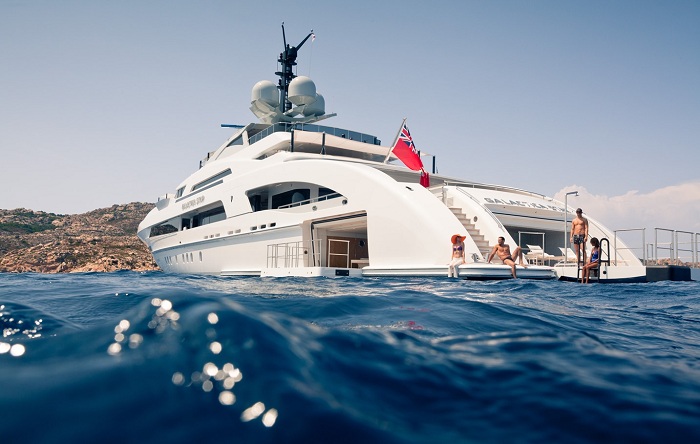 Renting Private Yachts for Charter