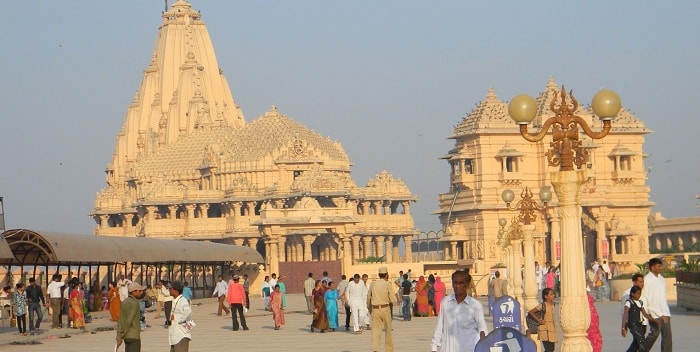 Somnath Temple, Saurashtra