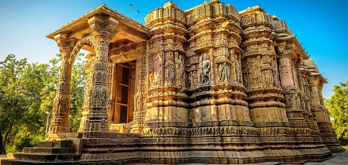 Sun Temple, Modhera