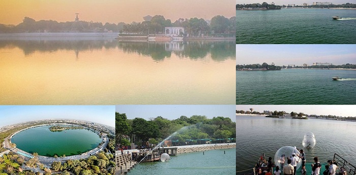 Kankaria Lake