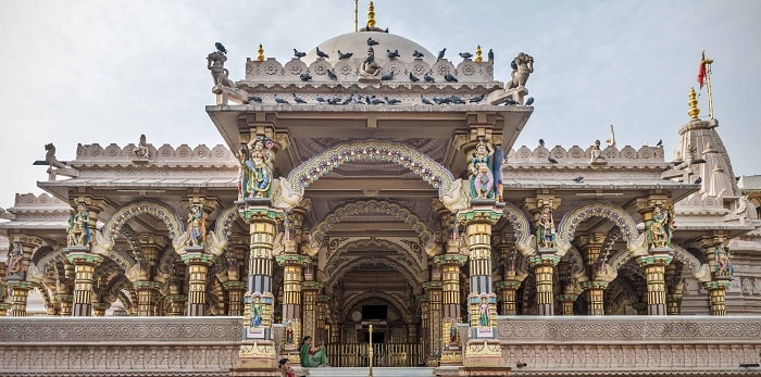 Shree Swaminarayan Mandir Kalupur