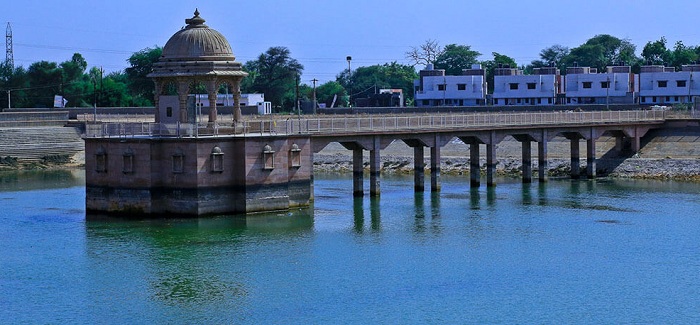 Gomti Lake