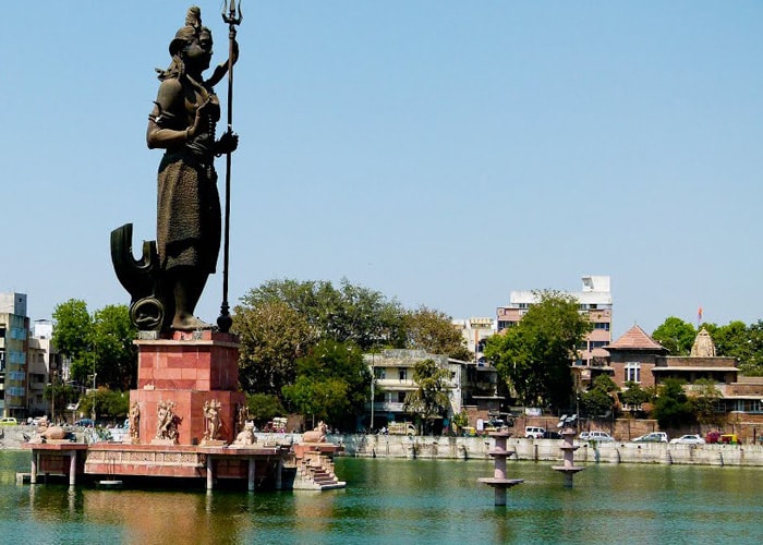 Sursagar Lake