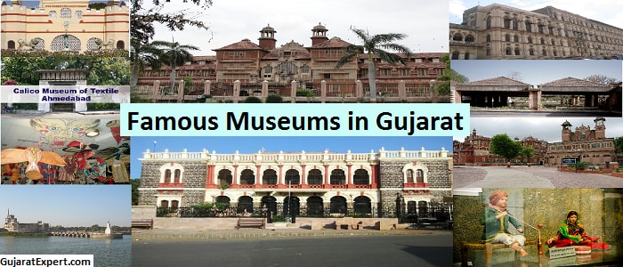 Famous Museums in Gujarat