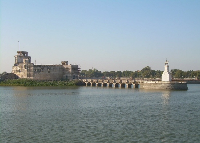 Lakhota Museum in Jamnagar