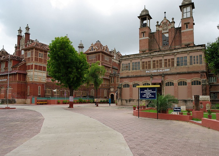 Maharaja Fateh Singh Museum