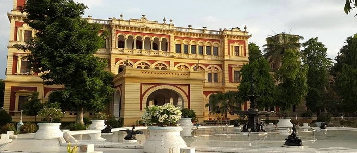 Royal Palaces of Gujarat - Makarpura Palace, Vadodara