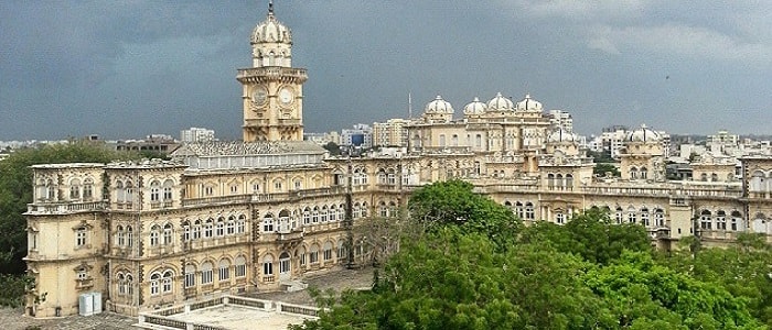 Royal Palaces of Gujarat - Pratap Vilas Palace, Jamnagar