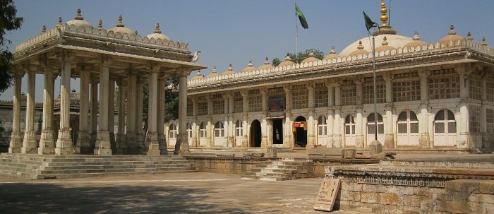 Sarkhej Roza, Ahmedabad