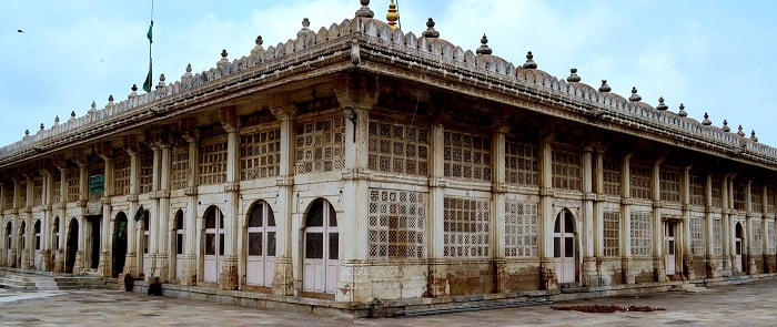 Vora’s Roza, Ahmedabad
