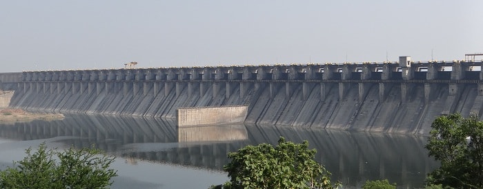 Ukai Dam
