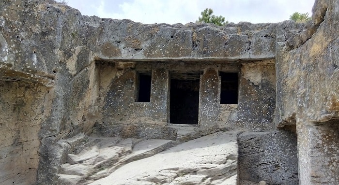 Uparkot Fort