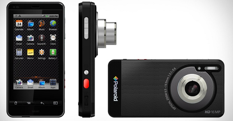 Polaroid SC1630 Smart Camera