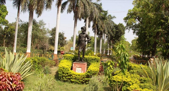 Sayaji Baug in Vadodara