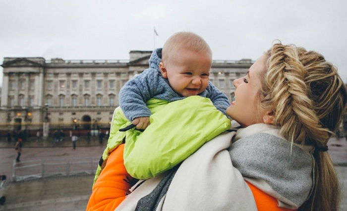 Travelling With A Baby