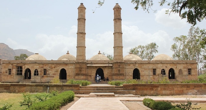 Champaner Fort