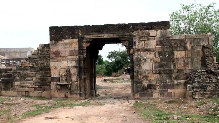 Dabhoi Fort