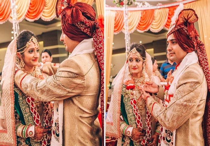 Gujarati Wedding Traditions, Rituals And Customs, Marriage Traditional Pre  And Post Wedding Rituals