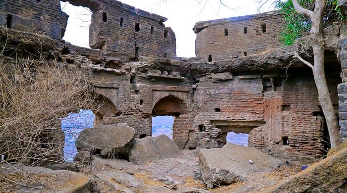 Songadh Fort