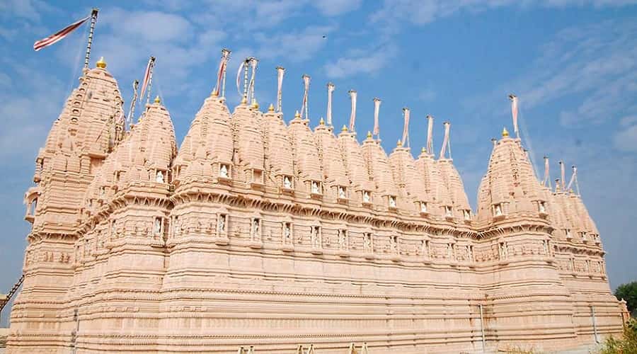 Bhadreshwar Jain Temple