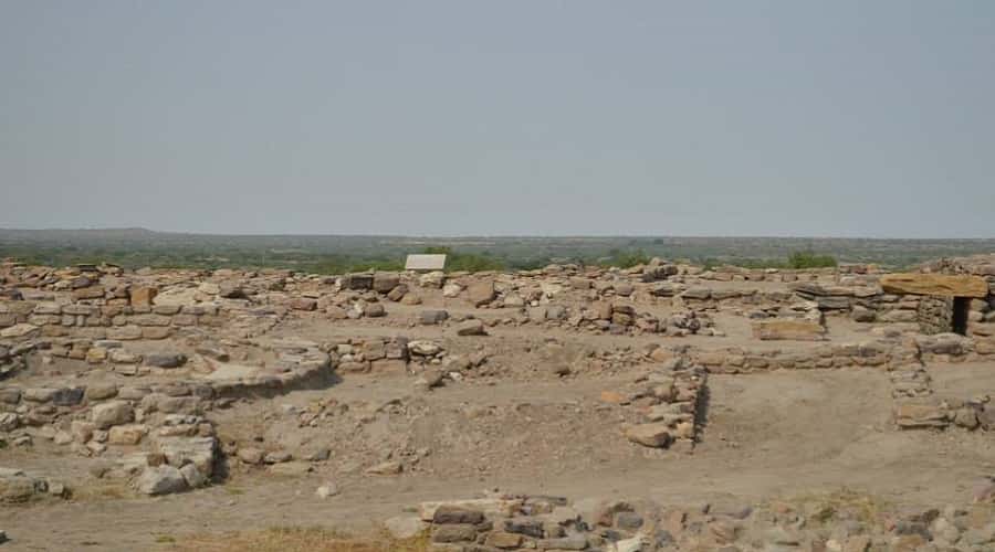 Dholavira Ruins