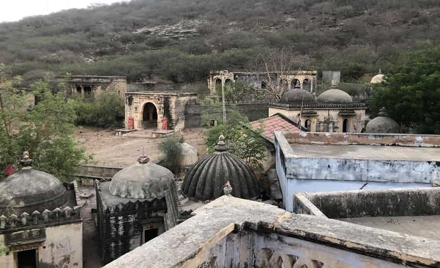 Than Monastery, Kutch