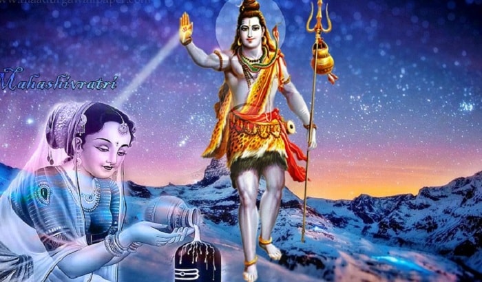 Maha Shivratri