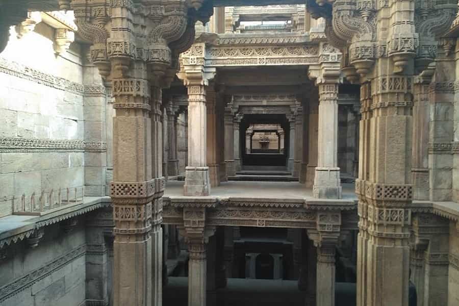 Adalaj Stepwell