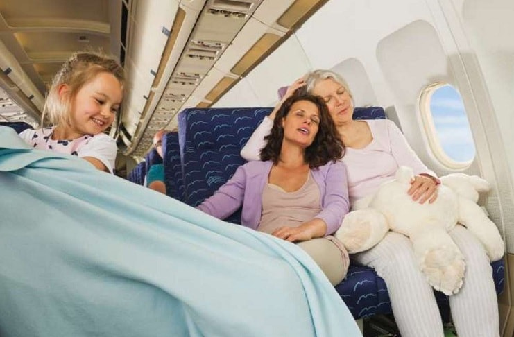 How Can You Travel Comfortably In Flight