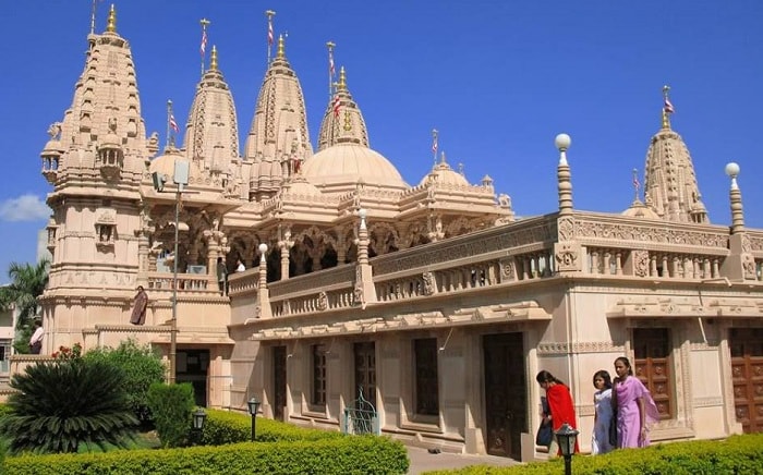 tourist places rajkot