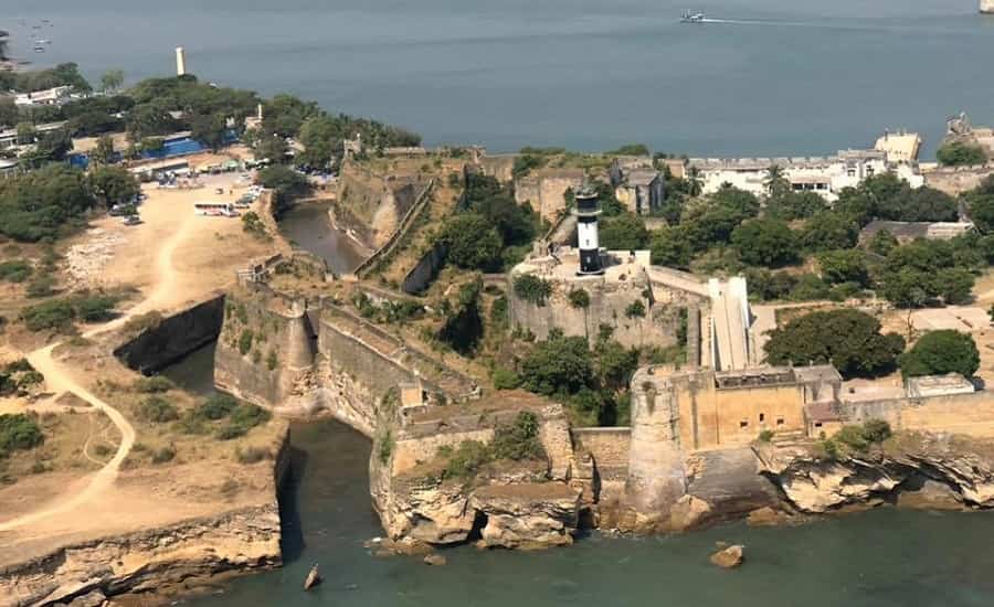 Diu Fort