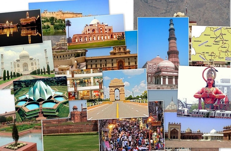 Reasons to Visit India