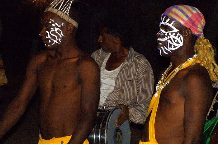 Siddi Tribes